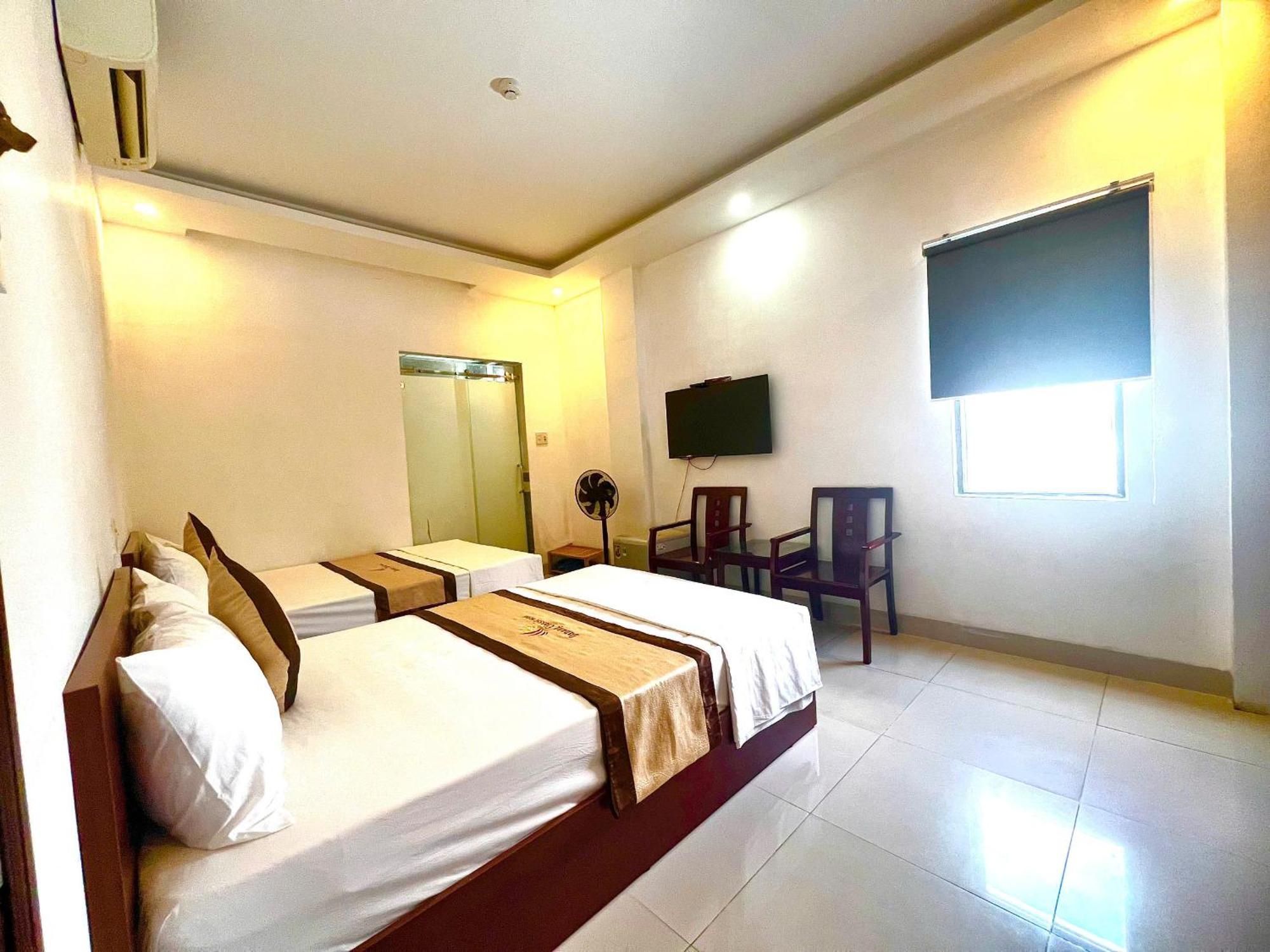 Danang Classic Hotel Exterior photo