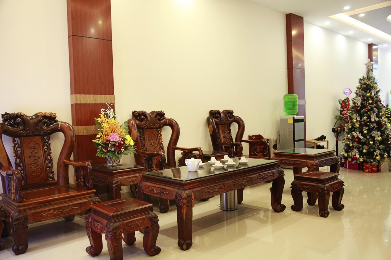 Danang Classic Hotel Exterior photo